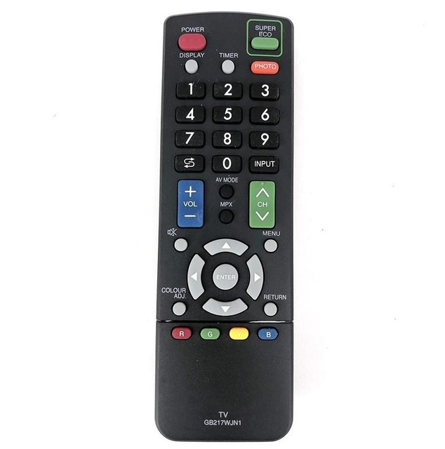 New Original GB217WJSA Remote Control for SHARP TV/LED/LCD GB217WJN1 GB215WJSA