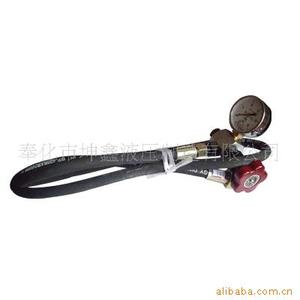 Outil de remplissage d'air KX CQJ-25, accessoires hydrauliques pour accumulateurs - Product Image 3