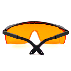 190-490nm Lunettes de sécurité anti-lumière violette bleue Protection des lampes UVC Stomatologie Durcissement Protection des yeux - Product Image 5