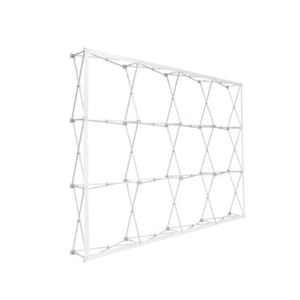 Expositor Pop-Up de Aluminio de 10 pies x 10 pies con Fondo de Pantalla y Técnicas de Impresión Digital - Product Image 4