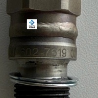 Pièces de machines de construction 602-7619 6027619 Bougie d'allumage pour moteur à essence Convient aux moteurs G3520H G3516H G3520