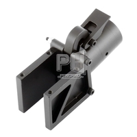 Djjmt — bras pliant D25 en alliage d'aluminium, 5mm, Joint tubulaire pour la Protection des plantes, UAV aérien RC Racer quadricoptère