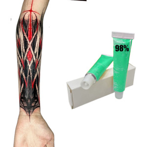 Plantillas para Tatuajes a Precio Especial, Suministros para Microblading, Tinta Blanca para Tatuajes, Pigmento PMU para Micropigmentación de Cejas - Product Image 1