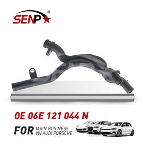SENP 06E121044N Motorkühlwasserleitung für Touareg Q5 Q7 A8 Kühlmittelschlauch Großhandel & Einzelhandel - Product Image 2