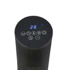 Nuevo Calentador Eléctrico PTC <span class=keywords><strong>de</strong></span> Torre 2026 <span class=keywords><strong>de</strong></span> 2000W, Chimenea Eléctrica Independiente sin Calefacción Radiante, Calentador <span class=keywords><strong>de</strong></span> Dormitorio a Diésel - Product Image 4