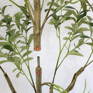 Olivo Artificial Ecológico de Alta Calidad con Protección UV para Decoración de Jardines y Paisajes Urbanos - Product Image 5