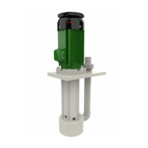 Pompe à entraînement magnétique Sager MACK MPK-2, équipement de transfert de produits chimiques à haut niveau de sécurité - Product Image 2