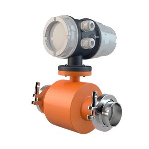 Aangepaste slimme waterstroommeters Industriële elektromagnetische stroommeter - Product Image 6