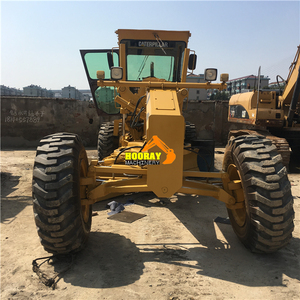 Motoniveladora Caterpillar Original Usada, Modelo 120G 120k 2020, Motor C7 ACERT, 14340KG, Origen EE. UU., en Stock - Product Image 2