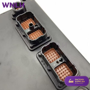 Unidad de Control de Maquinaria de Construcción WNLH 3684275 ECU, Controlador de Motor de Excavadora para Excavadora CAT con Motor Cummins - Product Image 2