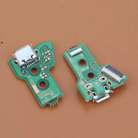 Carte de charge pour manette PS4 JDS-001 JDS-011 JDS-030 JDS-040 JDS-050 – Pièces de réparation