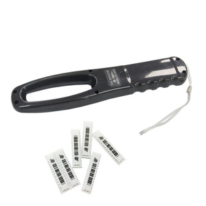 <span class=keywords><strong>EAS</strong></span> Máy dò cầm tay <span class=keywords><strong>RF</strong></span>/<span class=keywords><strong>AM</strong></span> <span class=keywords><strong>tag</strong></span> Tester 58kHz cứng <span class=keywords><strong>tag</strong></span> tần số 8.2MHz nhãn mềm <span class=keywords><strong>EAS</strong></span> Máy quét cầm tay - Product Image 2