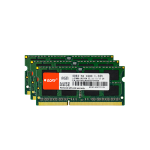 Mémoire RAM DDR3 portable la plus vendue, 8 Go 1666 MHz, 4 Go interne pour ordinateur portable, haute qualité, avec stock de RAM DDR3 8 Go 1600 MHz - Product Image 1