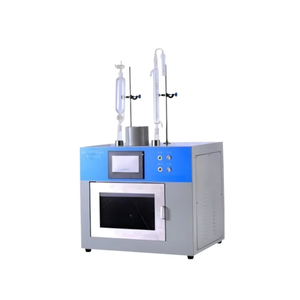 Strumento Combinato a Microonde e Ultrasuoni per Sintesi Catalitica/Estrazione, Reattore Sinergico Microonde-Ultrasuoni - Product Image 2