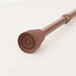 Bâton de marche en alliage d'aluminium Xiangyi, hauteur réglable, antidérapant, léger, canne portable pour personnes âgées, support pour la randonnée - Product Image 4