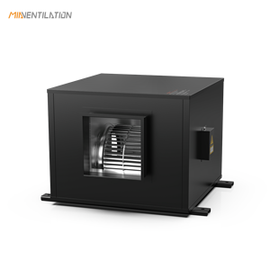 <span class=keywords><strong>MIA</strong></span> 5000m3/h industriel en acier inoxydable centrifuge DC armoire boîte ventilateur économie d'énergie pour école parc usine compétitif chinois - Product Image 1