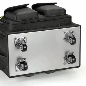 Heavy-duty Large Pull-rod <b>Tool</b> <b>Box</b> Oxford Cloth Repair Special <b>Waterproof</b> Electrician <b>Tools</b> Bag with Wheel - Product Image 4