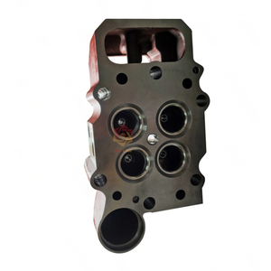 Ben Ling para <span class=keywords><strong>Mitsubishi</strong></span> <span class=keywords><strong>Forklift</strong></span> Diesel Engine S6R2 S12R S16R Culata 37501-70052 Piezas de motor de maquinaria - Product Image 2