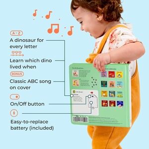 Trẻ Em Phổ Biến Âm Thanh Âm Nhạc Cuốn Sách Học Tập Bảng Chữ Cái Thiết Kế Với Bảng Âm Thanh Cảm Ứng Cảm Thấy Bù Đắp In Ấn Làm Từ Các Tông Giấy Nghệ Thuật - Product Image 3