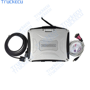 CF19-Herramienta de diagnóstico WinTrac para ordenador portátil, conjunto completo de carretilla elevadora automática, cable de diagnóstico Thermo King, Wintrac Thermo King - Product Image 4