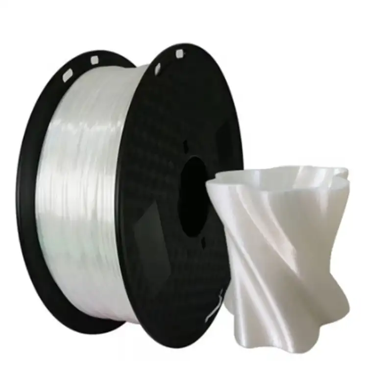 Sunlu — Filament 3D, consommable d'imprimante en PLA, effet 3D, 1.75/2.85mm de diamètre, poids bobine 1kg/3kg/5kg