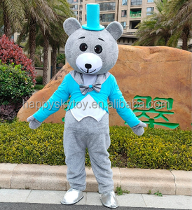 Costume <span class=keywords><strong>da</strong></span> Mascotte <span class=keywords><strong>Orsacchiotto</strong></span> Personalizzato, Taglia Grande, Abito Rosa per Adulti, Accessori per Feste e Matrimoni - Product Image 3