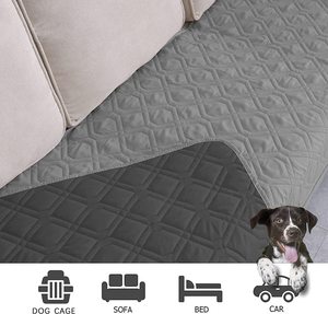 Housse de canapé <span class=keywords><strong>pour</strong></span> chien lavable de qualité supérieure, protection imperméable <span class=keywords><strong>pour</strong></span> meubles d'animaux, couverture matelassée <span class=keywords><strong>pour</strong></span> <span class=keywords><strong>chat</strong></span>, lit antidérapant <span class=keywords><strong>pour</strong></span> animaux - Product Image 5