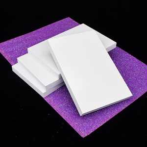 3mm-20mm Custom Size 12mm Fire-Retardant PVC Foam Board <b>Laminated</b> Waterproof Commercial Furniture Shop Fitting Display Cabinet - Product Image 2