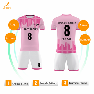 Set di <span class=keywords><strong>abbigliamento</strong></span> da <span class=keywords><strong>calcio</strong></span> personalizzato OEM di alta qualità uniforme da <span class=keywords><strong>calcio</strong></span> t-shirt con Kit completo squadra estate sublimazione maglia da <span class=keywords><strong>calcio</strong></span> <span class=keywords><strong>abbigliamento</strong></span> - Product Image 3