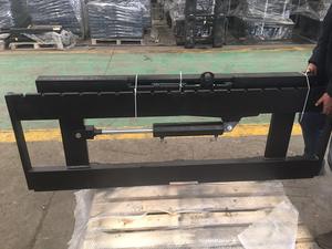 <span class=keywords><strong>Telehandler</strong></span>フォークリフトアタッチメント1-7tフォークポジショナー、<span class=keywords><strong>Doosan</strong></span>トラック用の容量が大きい - Product Image 6