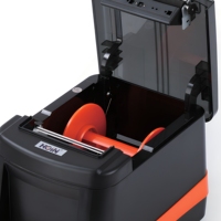 Imprimante d'étiquettes thermiques Xinliantimes 80 mm certifiée BIS USB/203 dpi, directement de l'usine, pour entrepôt, expédition, hôpital