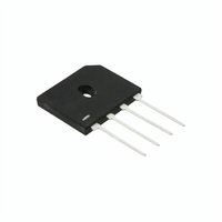 Manufacturer Channel GBU6DL-7005M3/45 Electronic Circuit Components Diodes 4-SIP, GBU