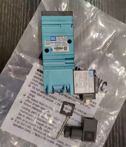 โซลินอยด์วาล์ว <span class=keywords><strong>MAC</strong></span> 411A-D0A-DM-DDF-<span class=keywords><strong>J</strong></span>-1KJ ใหม่เอี่ยม - Product Image 1