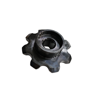 Nhà sản xuất sản xuất bánh xe Xích tùy chỉnh mô hình khác nhau Con lăn Xích - Product Image 3