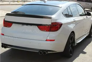 สปอยเลอร์หลังรถยนต์ BMW GT F07 ชุดแต่งสปอยเลอร์หลังสำหรับ BMW ซีรีส์ 5 GT F07 535i 550i 520d 530d 535d ปี 2010-2013 - Product Image 3