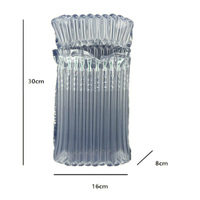 Emballage Dunnage, sacs à air gonflables pour cartouches de toner, sacs d'emballage gonflables