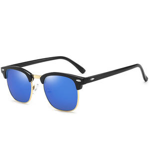 Gafas de Sol Retro para Hombre 3016, Lentes de PC con Protección UV400, Estilo Conductor - Product Image 4