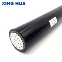 Cable Aislado de PVC con Núcleo de Aluminio de Bajo Voltaje YJLV, de Uso Industrial y de Construcción, con Rendimiento Eléctrico Estable, Estándar Nacional