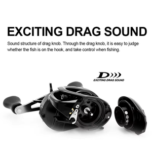 2021 nouveaux moulinets de pêche <span class=keywords><strong>CURADO</strong></span> BFS coulée gauche/droite MICROMODULE <span class=keywords><strong>moulinet</strong></span> Baitcasting d'eau salée - Product Image 5