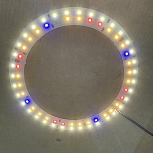LED Plant Glow <b>Lights</b> Timer Function Dimmable Plant Fill <b>Light</b> 18W Commercial LED Grow <b>Light</b> for Vegetables Tomatoes - Product Image 5