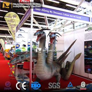 MY DINO D012 أحدث تنين حريق متحرك حقيقي للبيع - Product Image 6