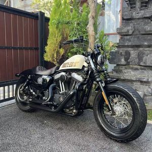 Harley-Davidson X48 con Escape <span class=keywords><strong>Cobra</strong></span>, Harley-Davidson X48 Mejorada con Escape <span class=keywords><strong>Cobra</strong></span> de Longitud Completa para un Sonido Potente. - Product Image 4
