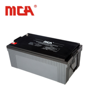 Güneş Enerjisiyle Çalışabilen 12V 250Ah AGM Akü Bakım Gerektirmeyen, Şebeke Dışı Kabin, Karavan, Tekneler, Golf Arabaları, Deniz Araçları, Ev Aletleri ve Yedek Güç İçin