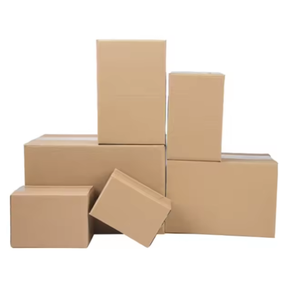 Boîtes en carton ondulé à cinq couches très épaisses et assez dures - Product Image 3