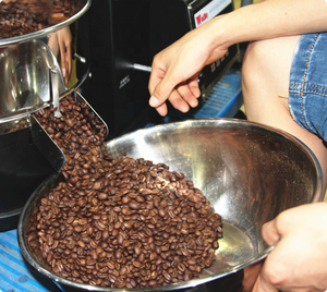 Tostador Eléctrico Automático de Granos de Café, Máquina para Tostar Nueces, Cacahuetes, Granos y Semillas de Girasol - Product Image 6