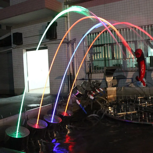 Couleur unique et colorée 3-4m de distance RVB lumières piscine faisceau vague laminaire jet <span class=keywords><strong>fontaine</strong></span> - Product Image 3