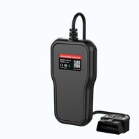 Escáner de Diagnóstico Universal para Automóviles OBD2 YM319, Lector de Códigos de Vehículos Esencial para el Sistema YMIOT