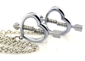 Mamelon jouet femme mamelon couvre jouets sexuels Couples séduisant mâle accessoires sexuels érotique mamelon jouets accessoires avec chaîne - Product Image 5