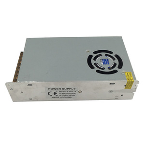 Jingruian <b>Switching</b> Power Supply <b>12V</b> 20A Single Output For Surveillance Cameras Led Displays Strips - Product Image 1