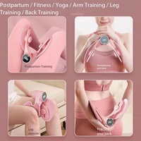 Entraîneur musculaire numérique réglable pour les cuisses et le plancher pelvien Essence, pour l'amincissement des jambes et la récupération post-partum chez la femme